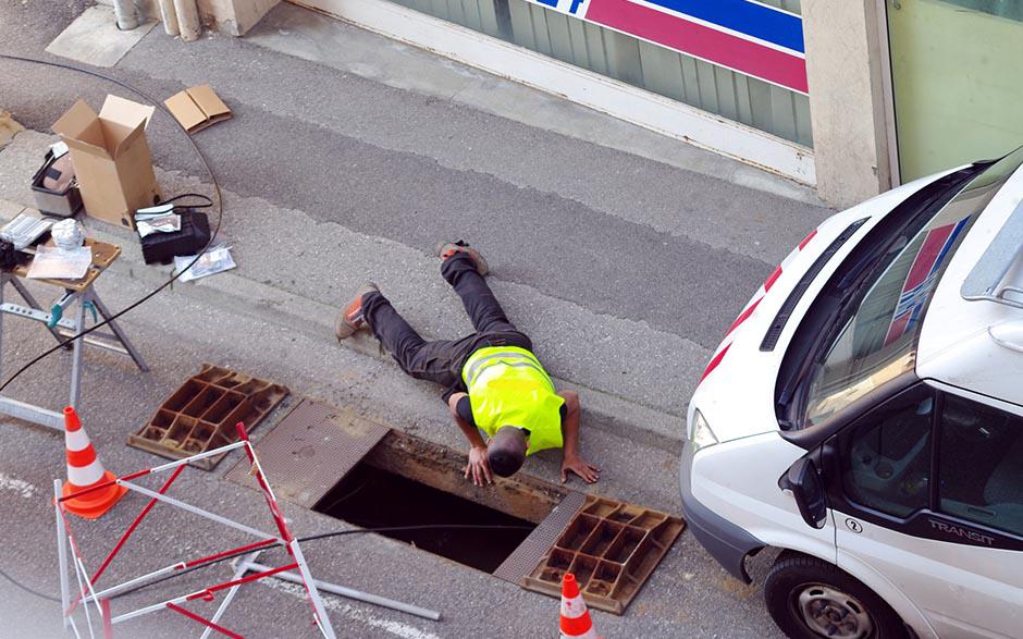 déboucheur chimique canalisation Paris 15