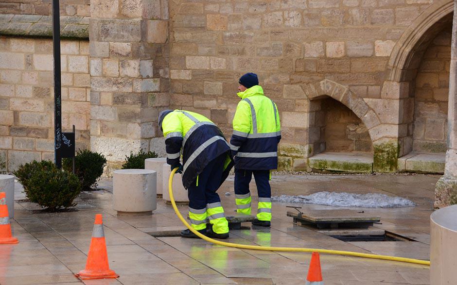 débouchage égout Savigny-sur-Orge